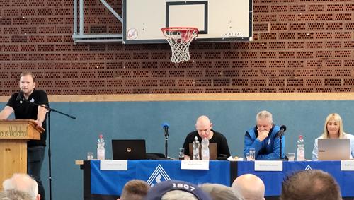 Mannheim: Außerordentliche Mitgliederversammlung beim SV Waldhof