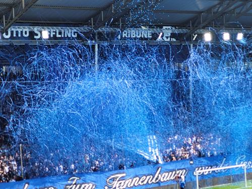 Mannheim: SV Waldhof – MSV Duisburg 1:4