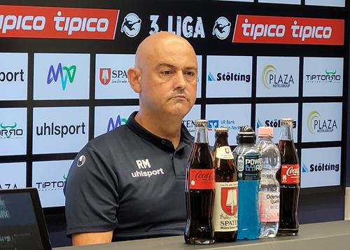 Mannheim: SV Waldhof empfängt Fortuna Düsseldorf