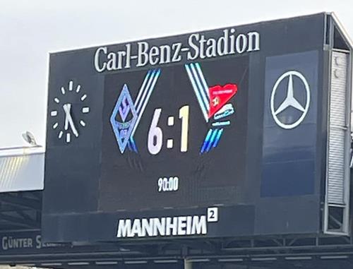 SVW Ergebnis