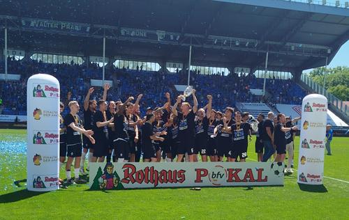 SVW bvf Pokal Finale 1