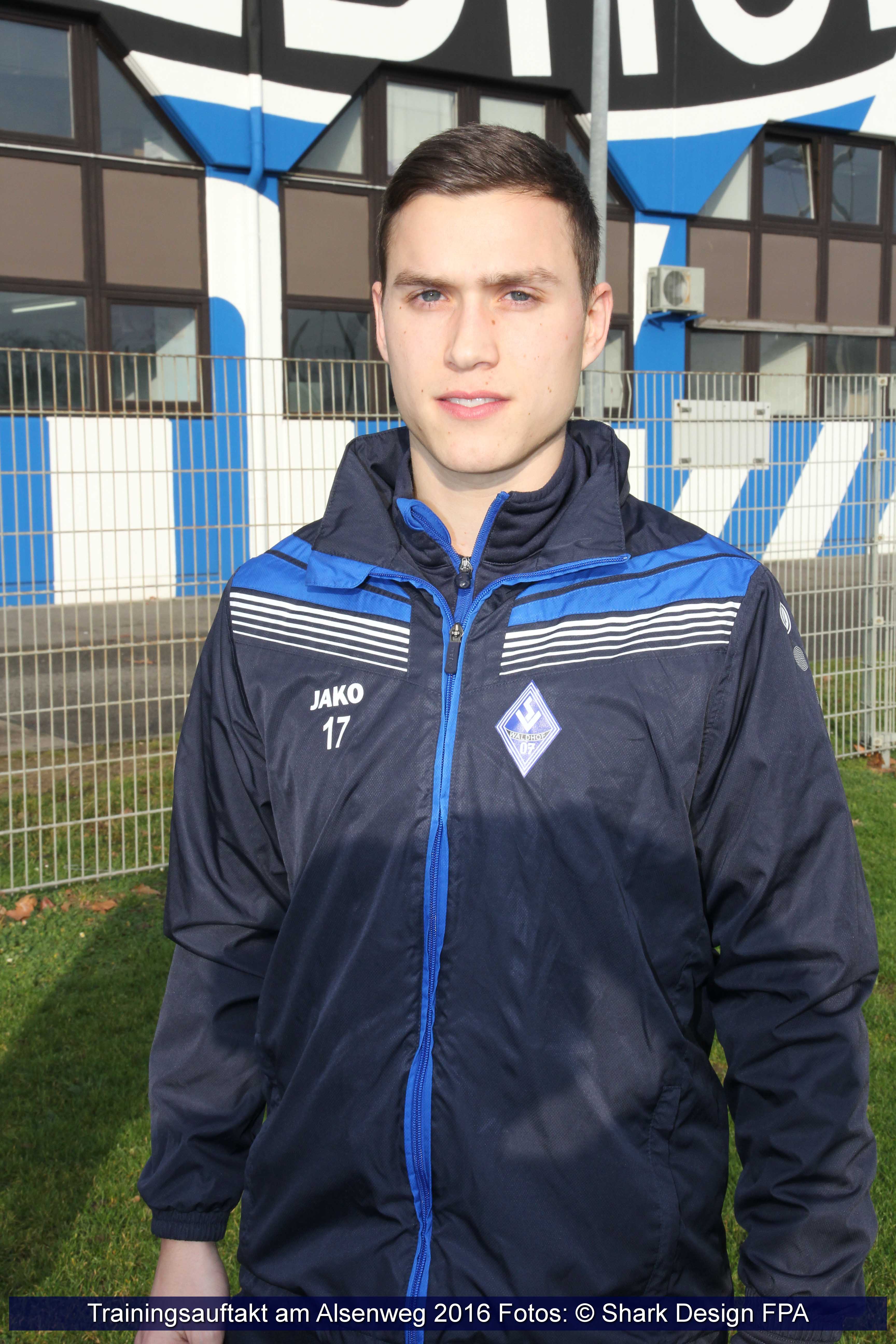 mt_gallery: SV Waldhof Mannheim Trainingsauftakt