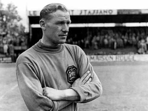 Bernd Trautmann - einer der besten Torhüter aller Zeiten Trautmann1