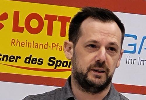 Ehemaliger Waldhof-Pressesprecher Domenico Marinese nun beim VfR