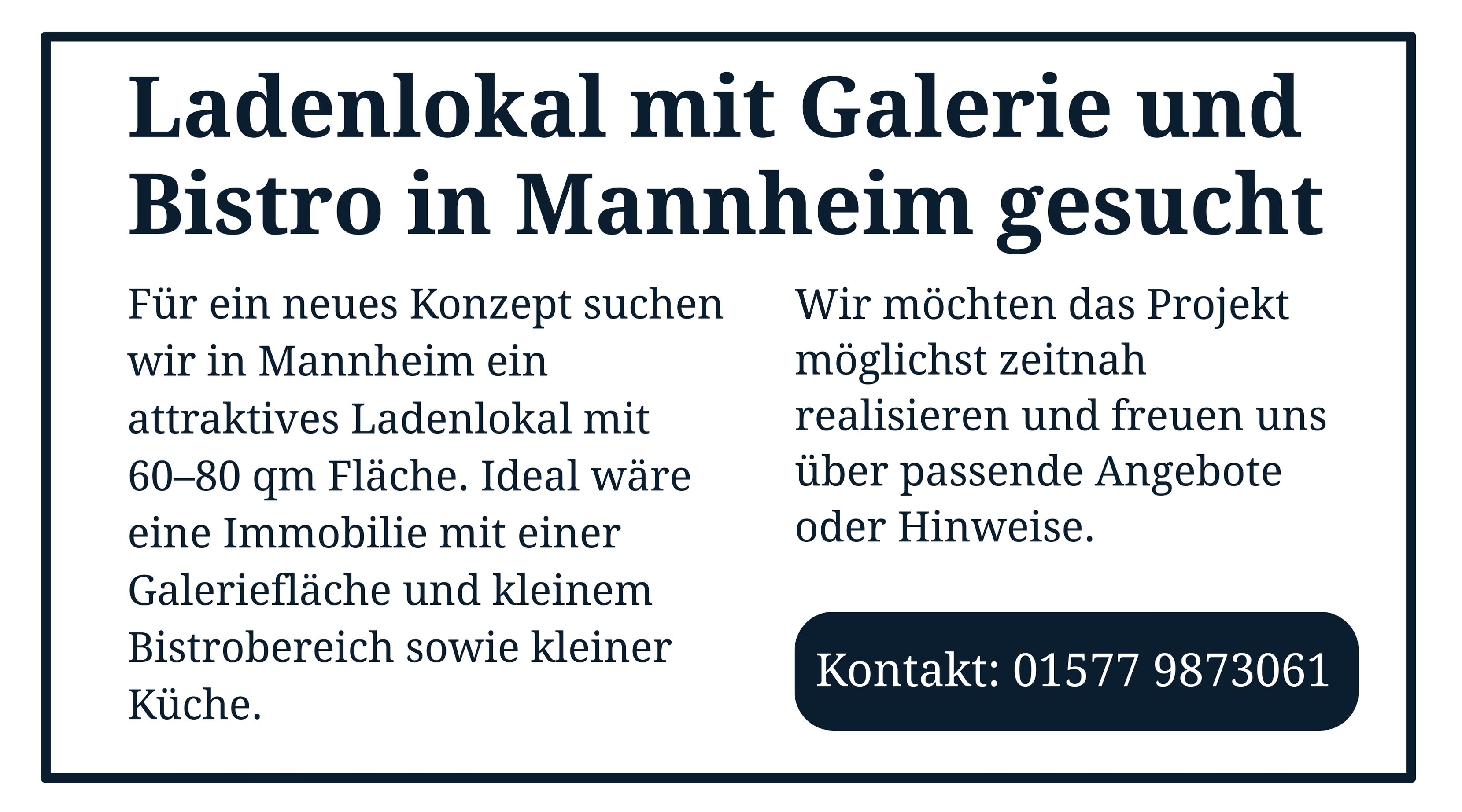anzeige