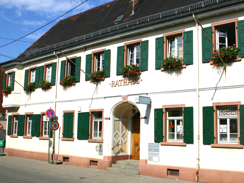 Stadt Mannheim bd friedrichsfeld