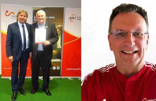 bfv - Michael Mattern beerbt Hans-Jürgen Pohl als Ombudsmann