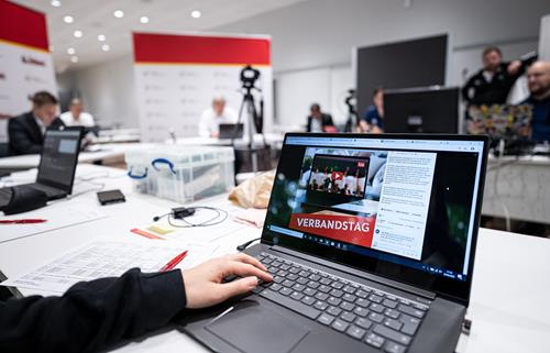 (Foto: bfv) bfv-Verbandstag GES bfv Verbandstag GES Copy