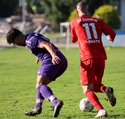 (Foto: Ed. Nohe) VfR erwartet zum Flutlichtspiel am Dienstag die SpVgg Durlach Aue cca9e6f2 Copy