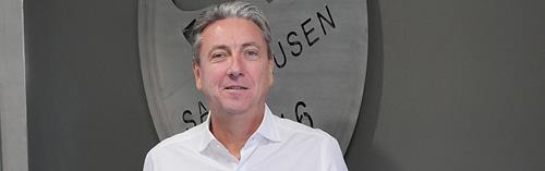 (Foto: SVS) Jürgen Machmeier, Präsident des SV Sandhausen. csm Machmeier Slider bb1f6dabfb Copy