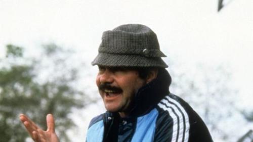 Klaus Schlappner und sein berühmter Pepita-Hut klaus schlappner war zwischen 1980 und 1987 traine 201901101622 full Copy