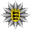 Polizeistern Baden Wuerttemberg logo.svg