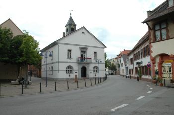 RathausKaefertal