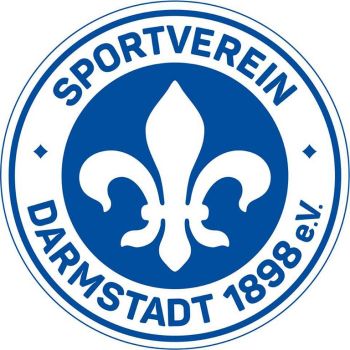 Darmstadt SV 98 football club new logo 2015