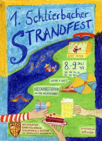 Strandfest Schlierbach