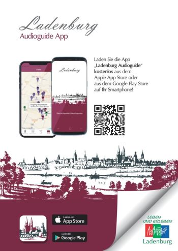 Ladenburg App Plakat 01