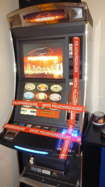 170822 Gaststaettenkontrolle Spielautomat