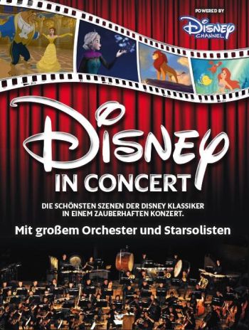 K1024 Disney in concert