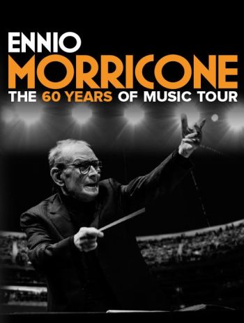 K1024 Ennio Morricone The 60 Years of Music Tour 2017