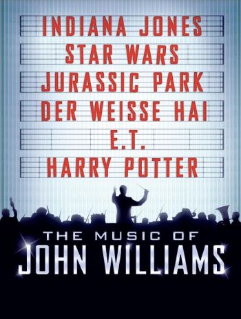 K1024 The Music of John Williams Tour 2017