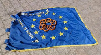 K1024 2016 07 19 Speyer zeigt Flagge für Europa