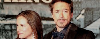 Bild: highglosss.de - First Avengers / Iron Man Robert Downey jr (hier mit Ehefrau Susan).