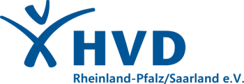 Logo HVD RLP Saar