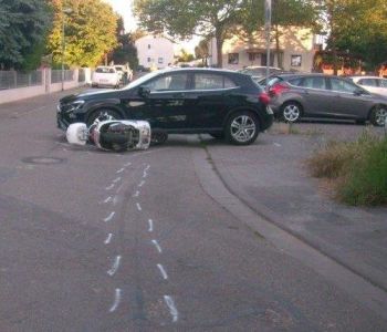 K1024 AAA pol pdlu frankenthal erneut schwerverletzter zweiradfahrer nach unfall