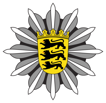 Polizeistern Baden Wuerttemberg logo.svg
