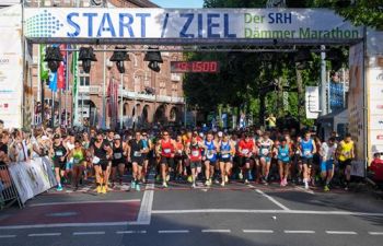 Start SRH Dämmer Marathon2022 Copy