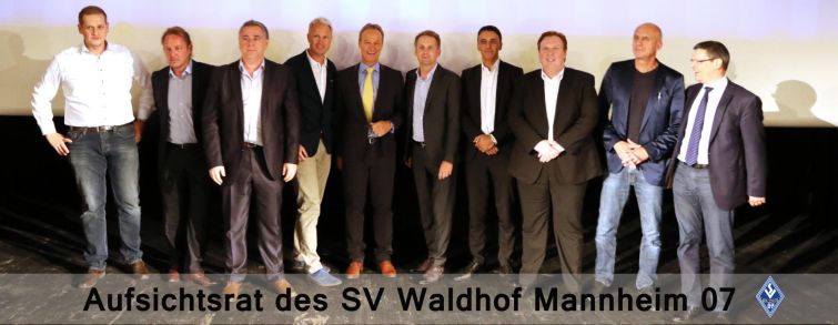 K1024 Aufsichtsrat SV Waldhof