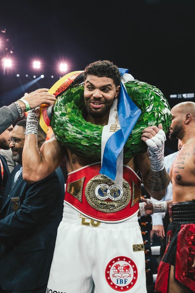 Mannheim: „Night of the Heavyweights“ bringt den großen Boxsport zurück nach Deutschland