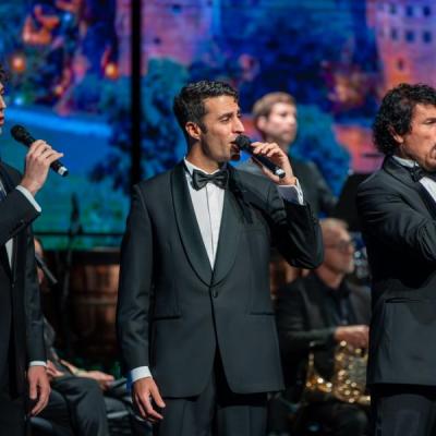 Heidelberg: Charity in Concert Heidelberg – 300.000 € für Gesundheit