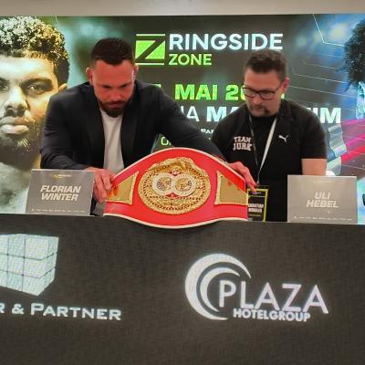 Mannheim: Boxsport vor großem Comeback – „Night of the Heavyweights“ bringt Top-Fights in die SAP Arena