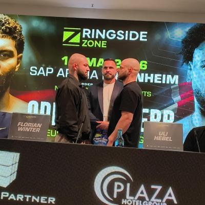 Mannheim: Boxsport vor großem Comeback – „Night of the Heavyweights“ bringt Top-Fights in die SAP Arena